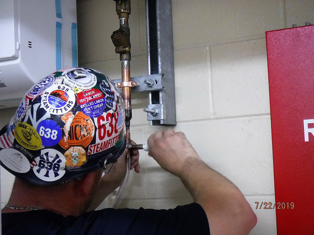 Creative Hard Hat Decorations: Personalize Your Work Safety Gear