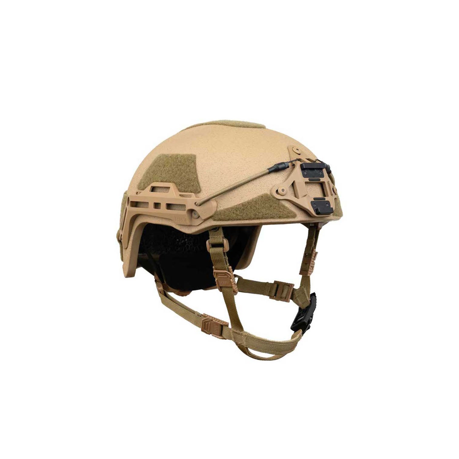 Tan Gen 3 ballistic helmet