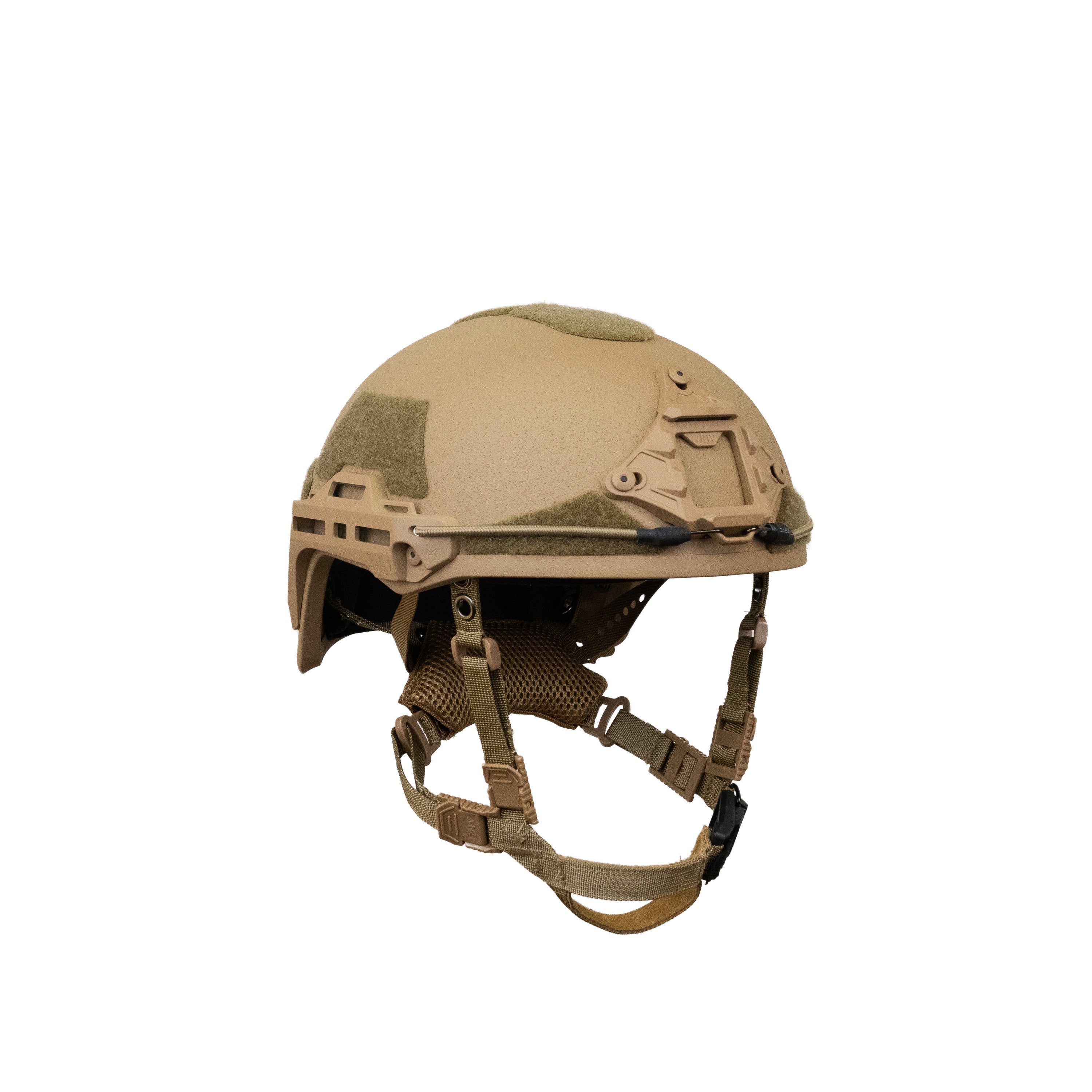 Ballistic Helmet ATE® HHV - NIJ Level IIIA - 10 Year Warranty | Hard ...