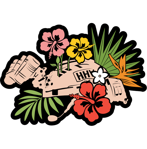 Aloha Patch