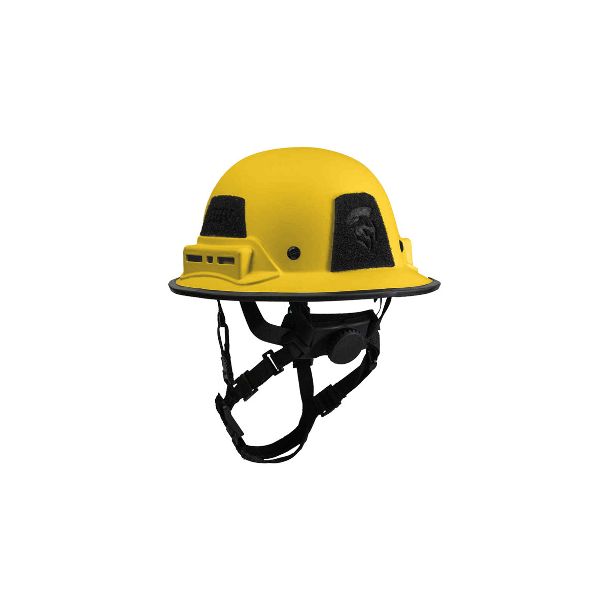 Kevy Safety Helmet Yellow