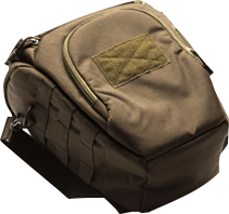 Combat Helmet Bag HHV OLD VERSION (BLEM)