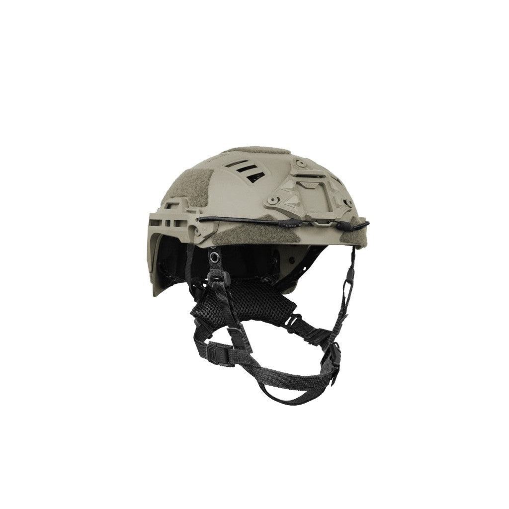 Head Protector - Soft-Top Protective Helmet