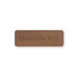 Blue Collar Built™ Patch