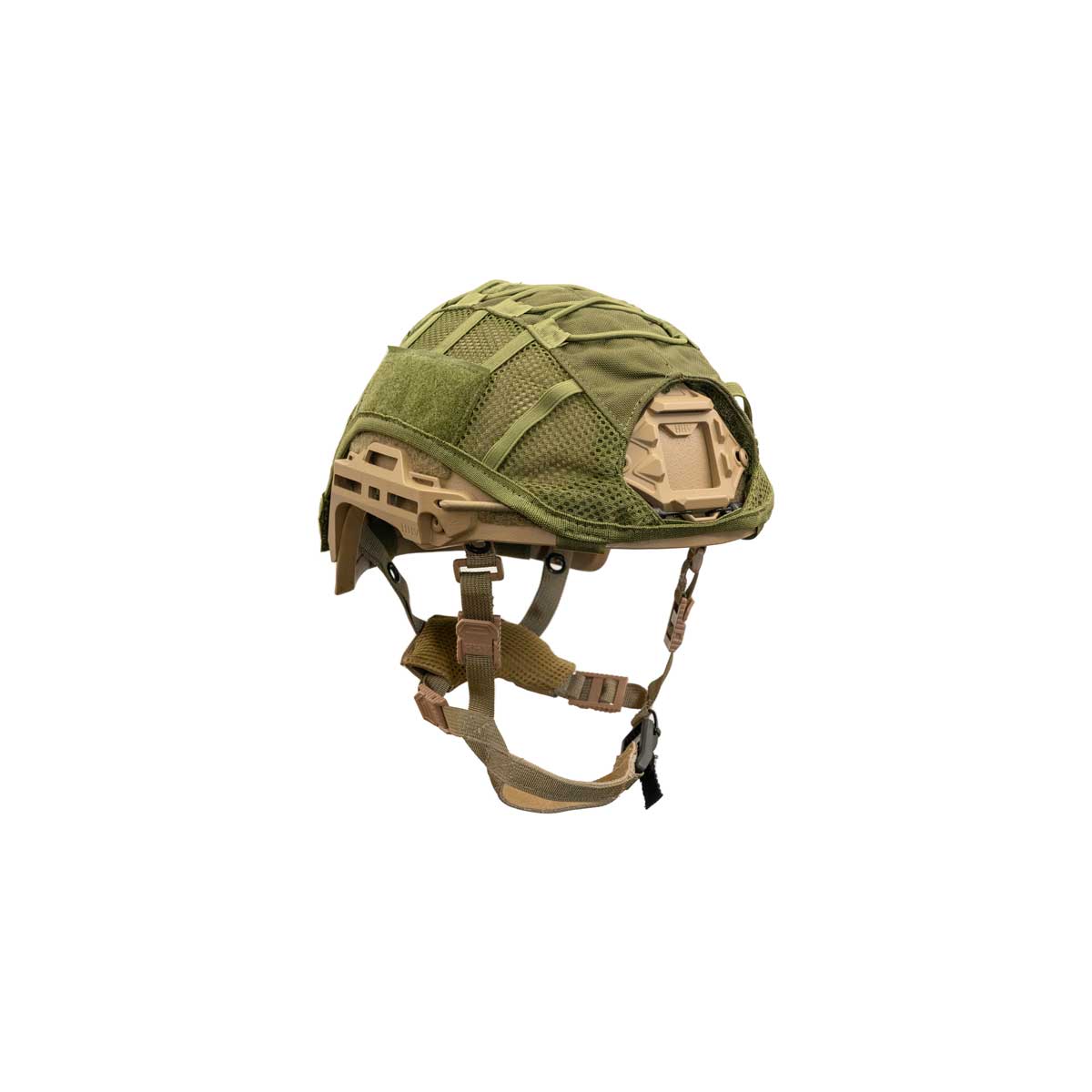 HHV ate Ballistic Helmet Mesh Covers - Multicam